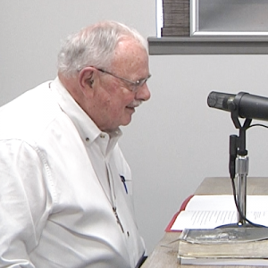 Rev. David Schultz, Christian radio leader and founder of Evangelical Life Ministries