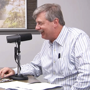 Rev. John Cain, Pastor of Redeemer Lutheran Church in Nacogdoches, LCMS, and board member of Evangelical Life Ministries.